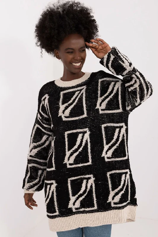 Jumper Badu Modern Contemporary Chic