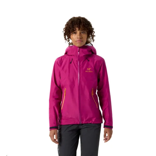 Beta LT Jacket Womens Anorak Shell Jacket Lightweight Jacket