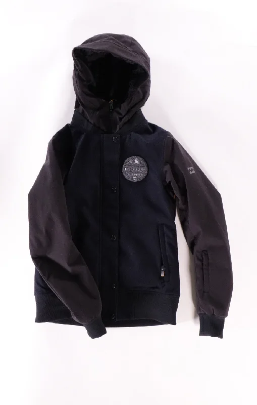 Campus Jacket - small Nylon Jacket Polyester Jacket Spandex Jacket