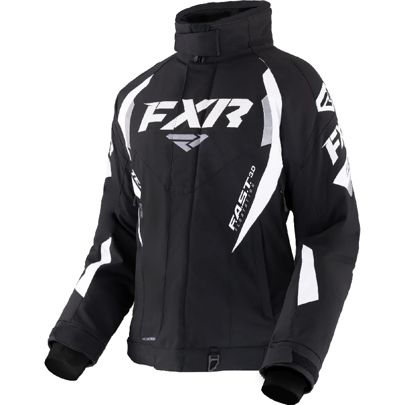 Team FX Women's Jacket Embroidered Jacket Appliqued Jacket Beaded Jacket