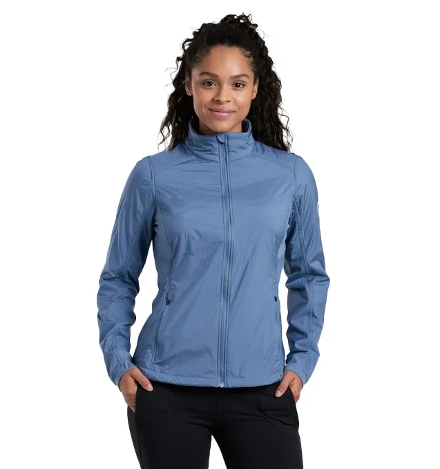 The One Jacket Womens Welt Pockets Slit Pockets Flap Pockets