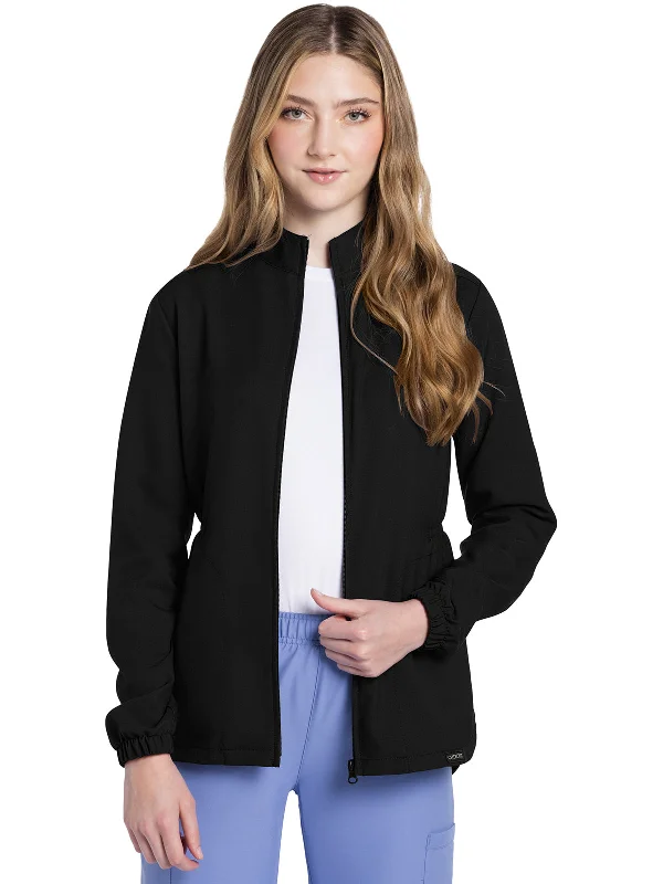 WW Originals Ultra - Women's Zip Front Anorak Jacket Fleece Jacket Down Jacket Parka