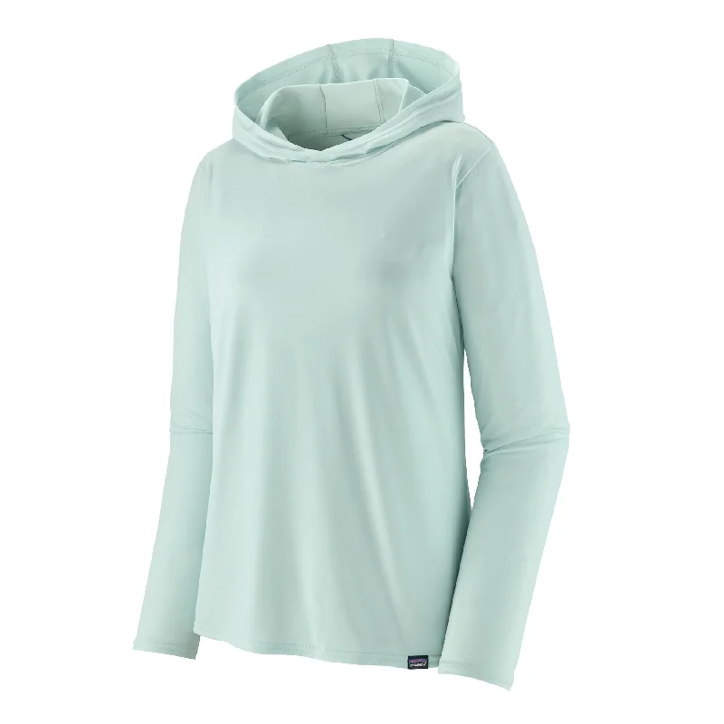 Women's Capilene® Cool Daily Hoody Hoodie with Relaxed Fit Easy Casual