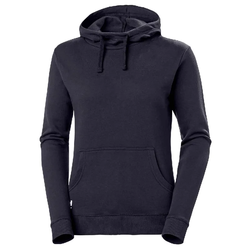 Helly Hansen Women's Manchester Hoodie Hoodie Dress Longline Feminine