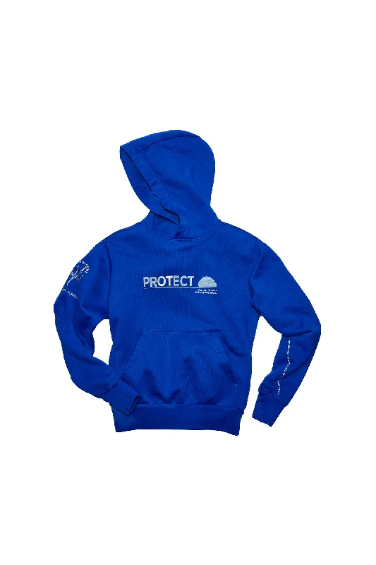 PBI Hoodie Hoodie with Lining Warm Insulated