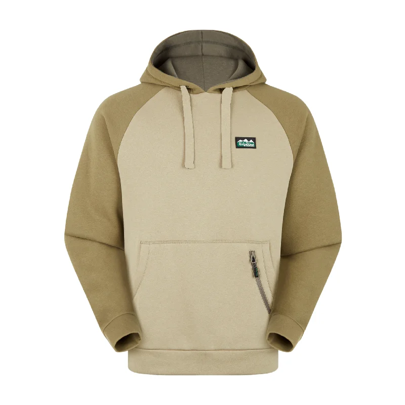 Ridgeline Women's North Island Hoodie Hoodie with Contrast Stitching Detailed Premium