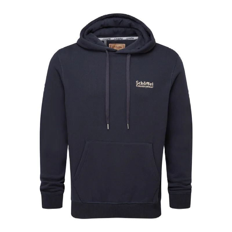 Schoffel Pentire Heritage Hoodie Hoodie with Rhinestones Sparkly Elegant