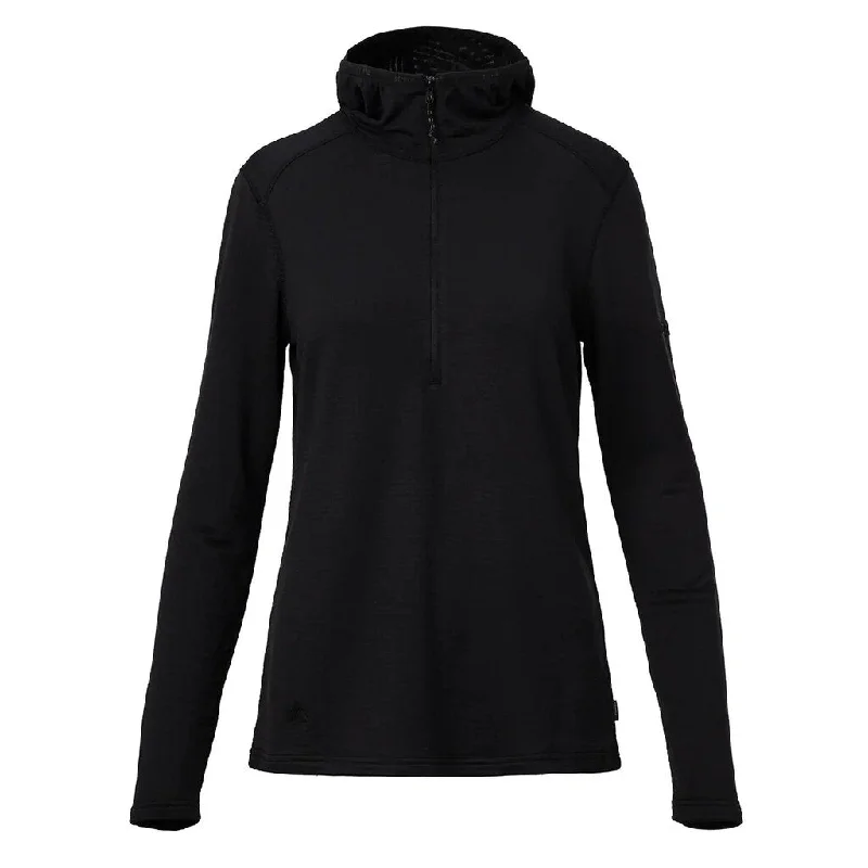 Strafe Women's Basecamp Hoodie Hoodie with Strings Custom Fit Adjustable