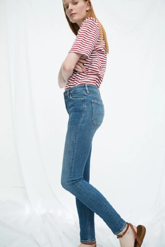 Bridge Jean - Bee Wash Stylish Cargo Style Jeans