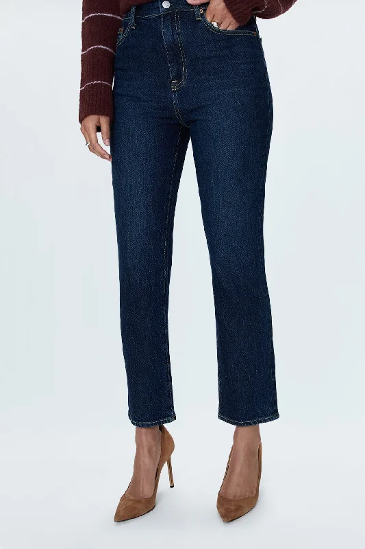 PISTOLA Bri Cropped Slim Jean in Focus Fashionable Slim Fit Jeans