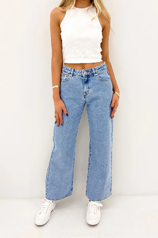 A 95 Baggy Petite Jean Gigi Chic Rolled Cuff Denim Jeans