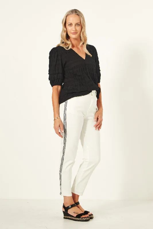 LEMON TREE Terissa Jean Cozy Relaxed Fit Jeans