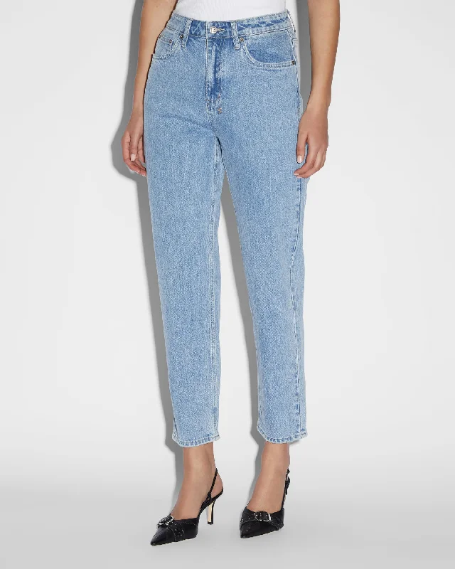 VENICE JEAN AUTHENTIK Stylish High-Waist Jeans