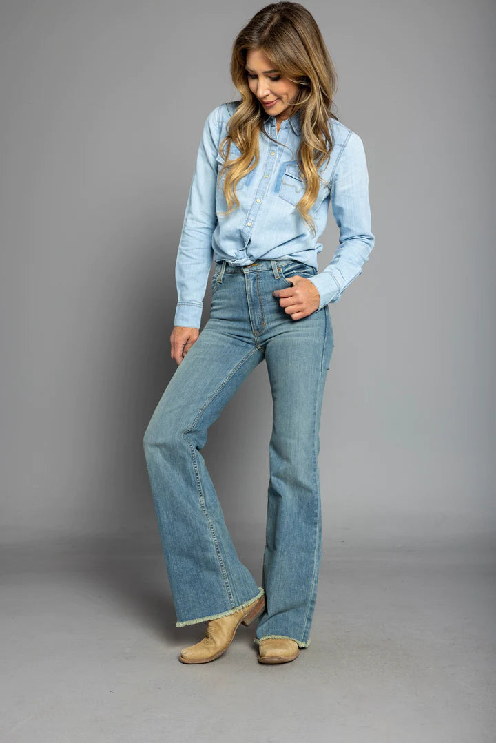 Kime's Ranch Olivia Jean Stylish High-Waisted Denim