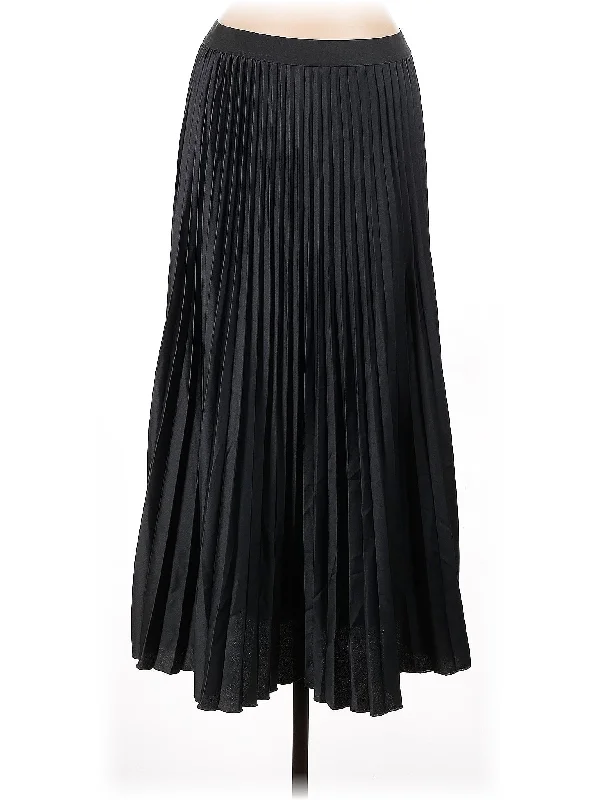 Formal Skirt wool skirt breathable